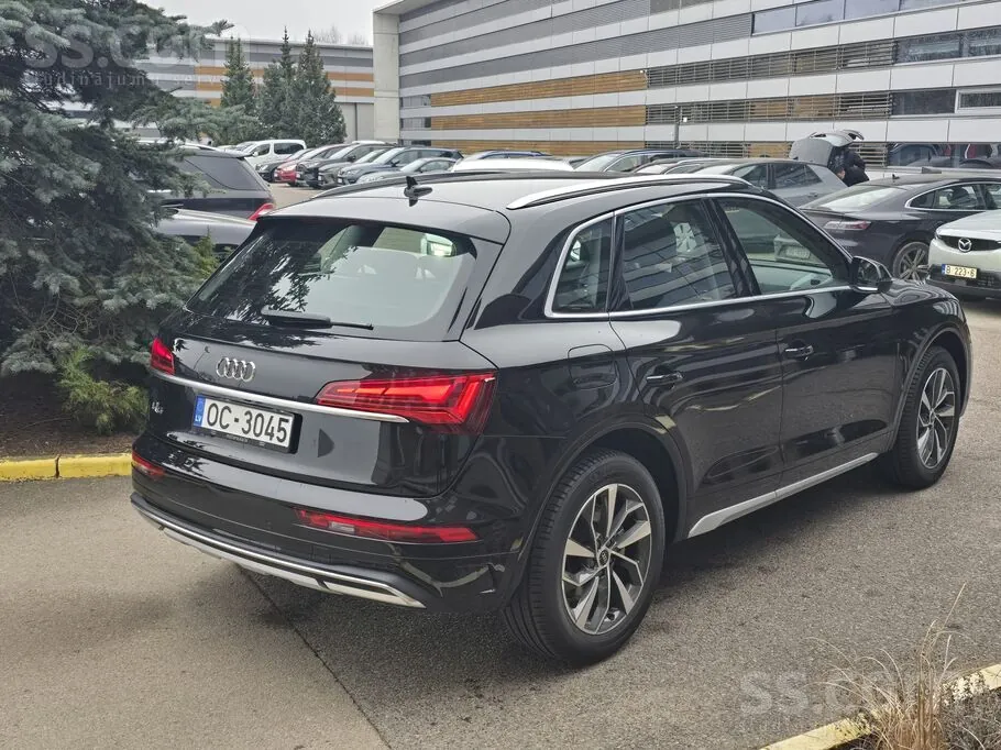 Audi Q5 2025 photo 3