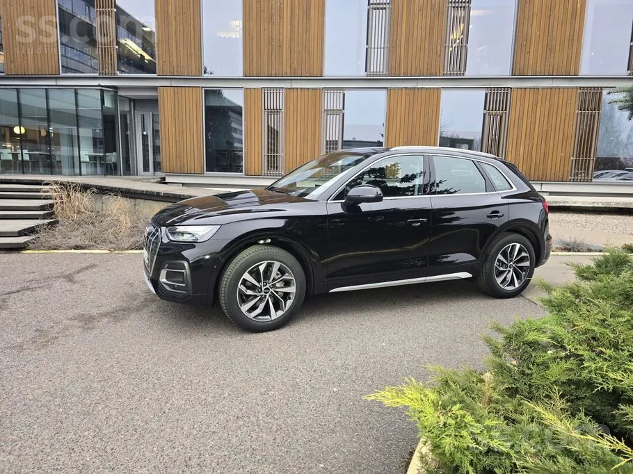 Audi Q5 2025 photo 5