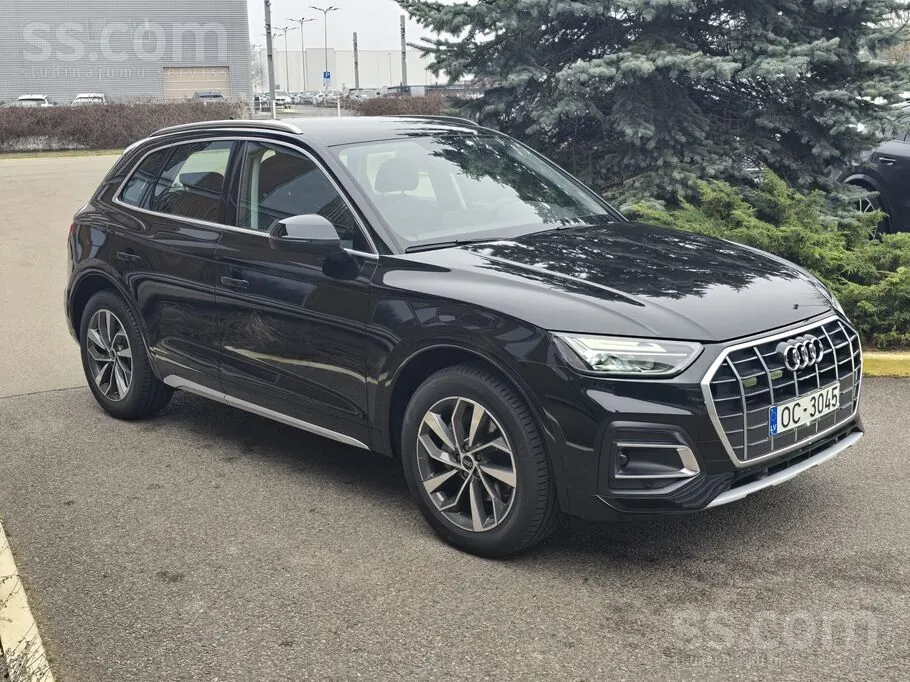 Audi Q5 2025 photo 4