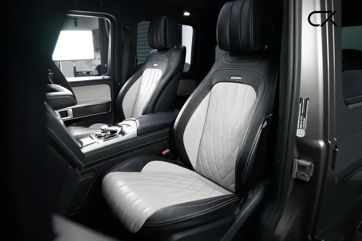 Mercedes-Benz G-Class 2022 photo 4