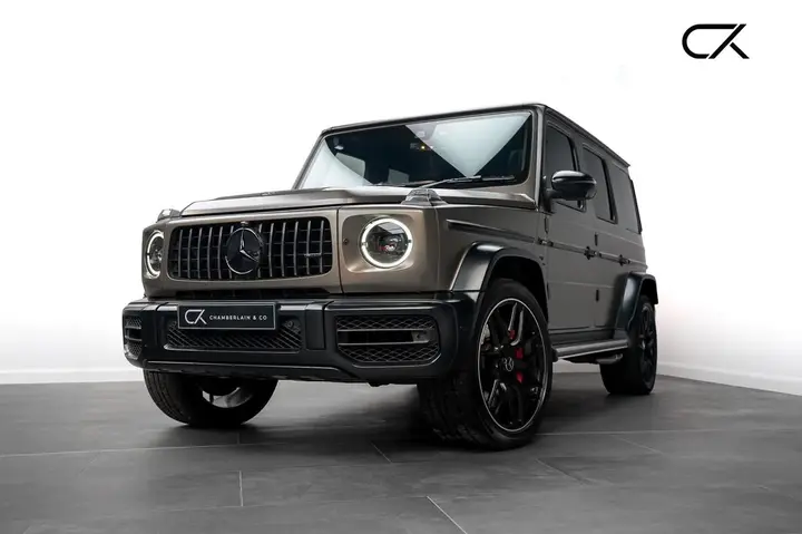 Mercedes-Benz G-Class