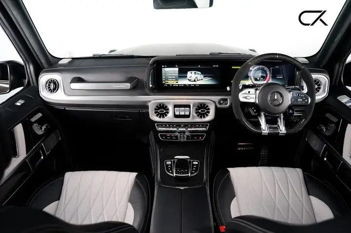 Mercedes-Benz G-Class 2022 photo 3