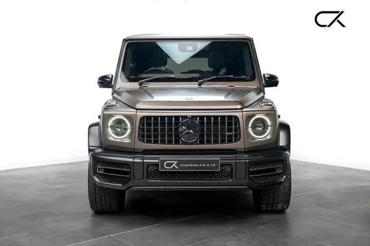 Mercedes-Benz G-Class 2022 photo 5