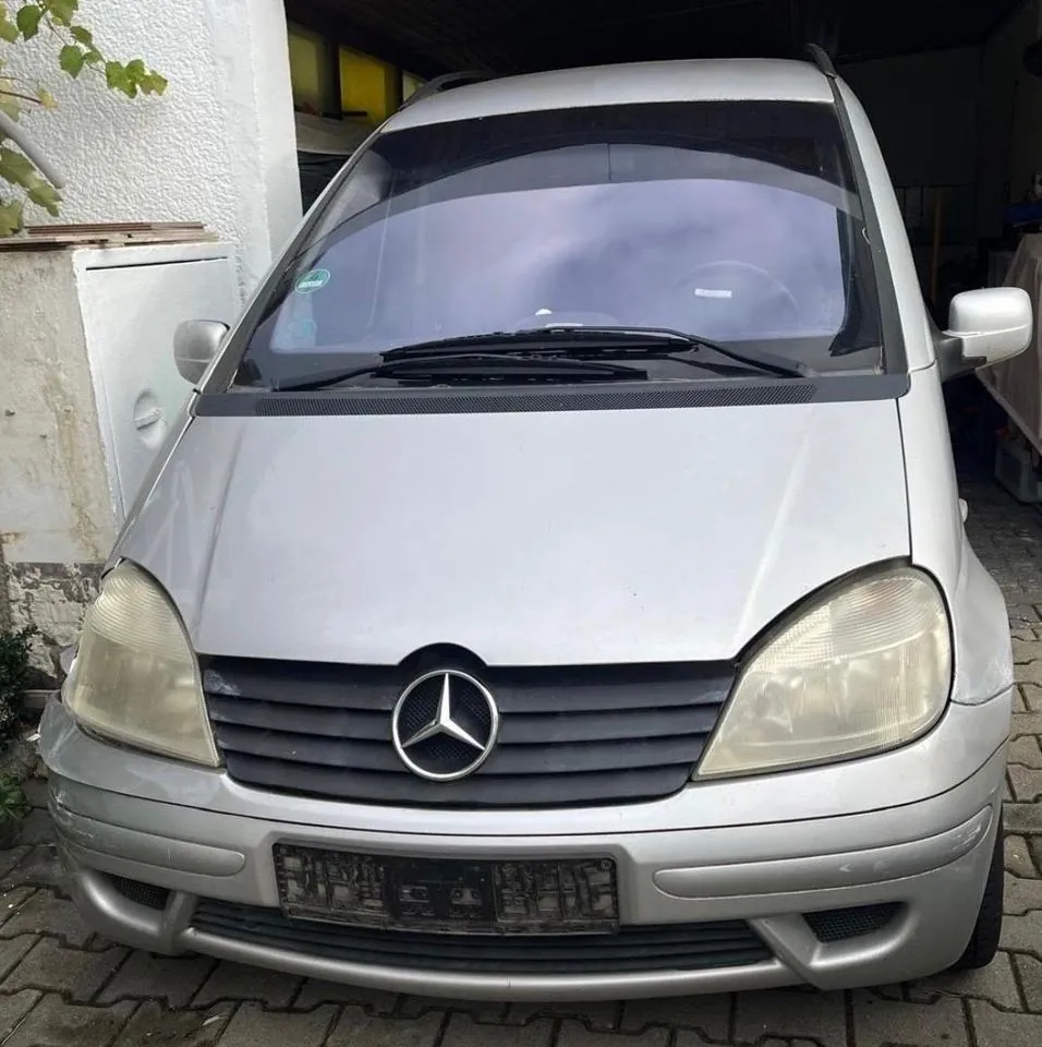 Mercedes-Benz Vaneo