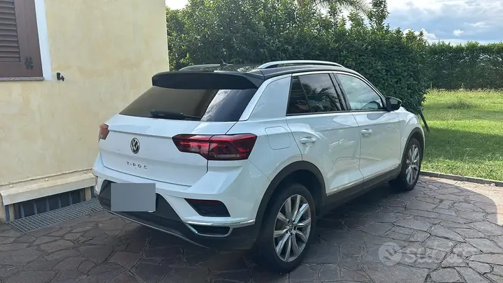 Volkswagen T-Roc 2019 photo 3