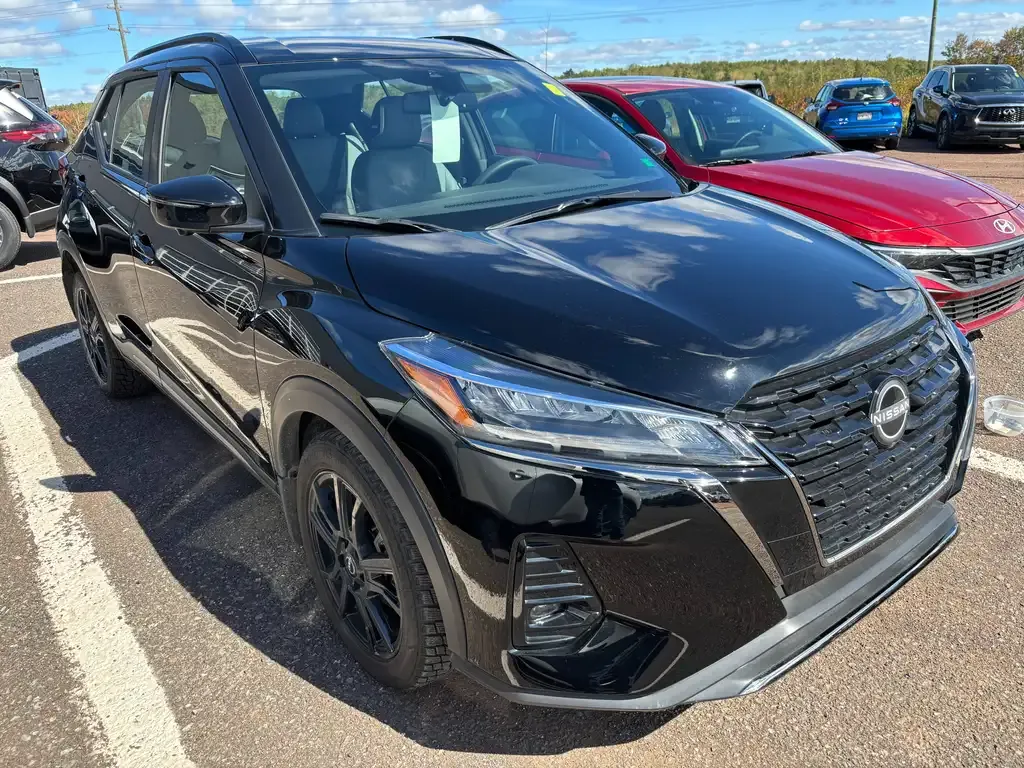 Nissan Kicks 2024 photo 3