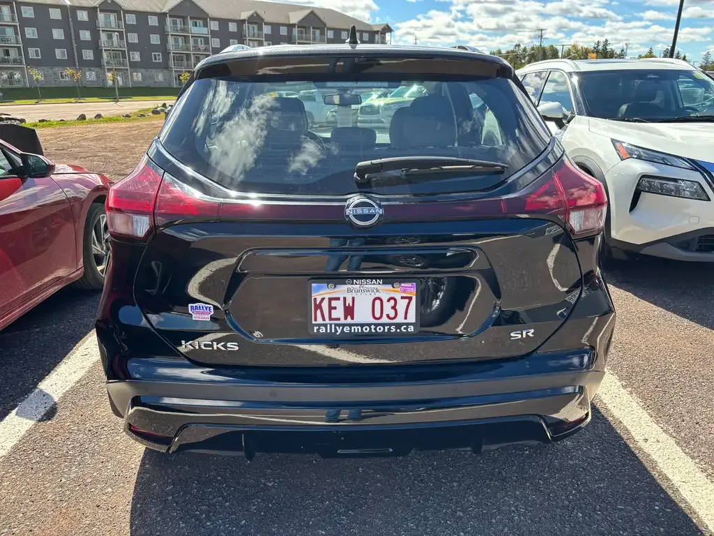 Nissan Kicks 2024 photo 4