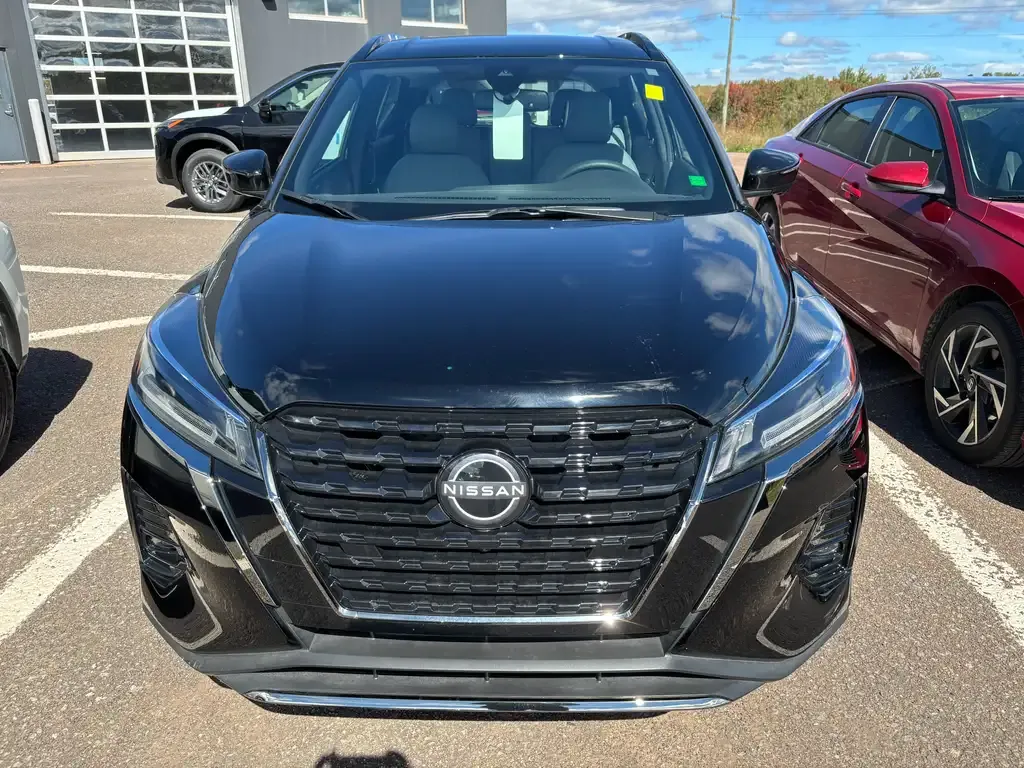 Nissan Kicks 2024 photo 2