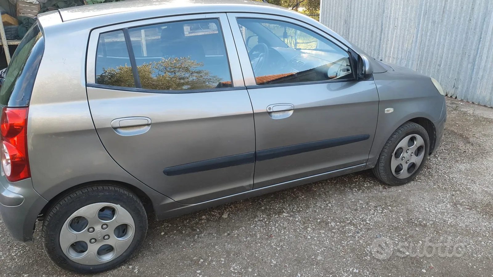 Kia Picanto 2008 photo 2