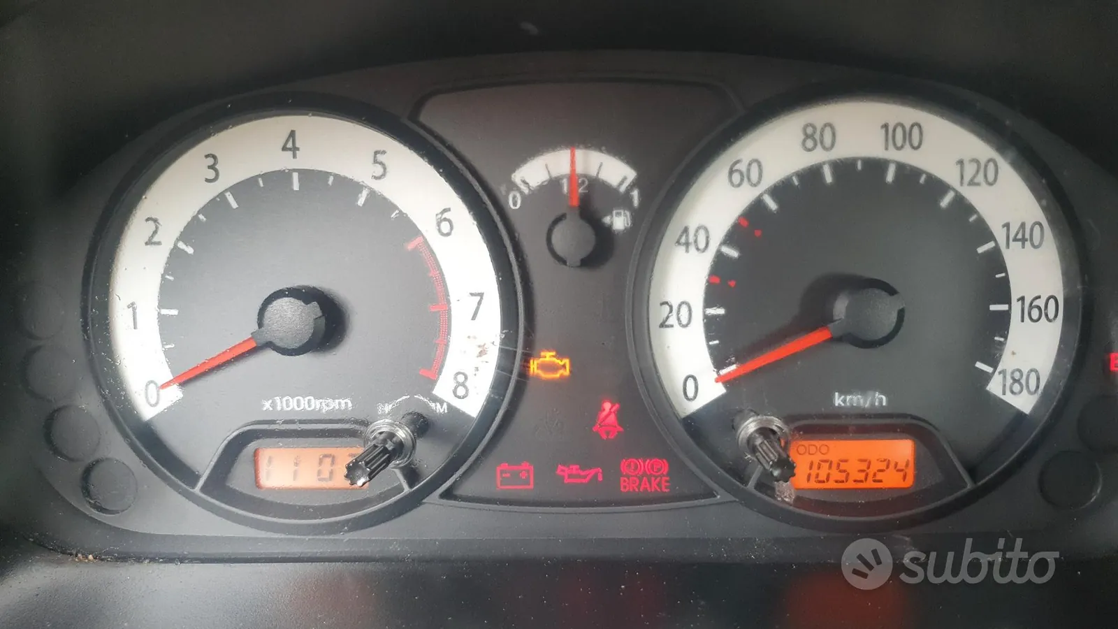 Kia Picanto 2008 photo 3