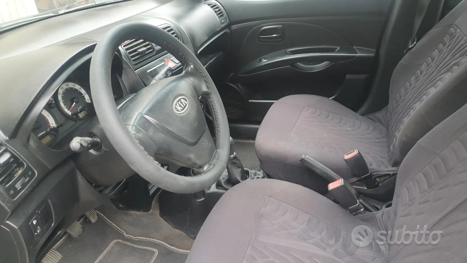 Kia Picanto 2008 photo 5