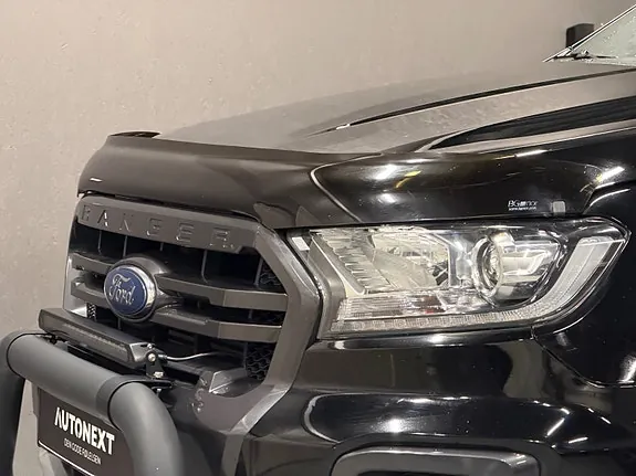 Ford Ranger 2020 photo 3