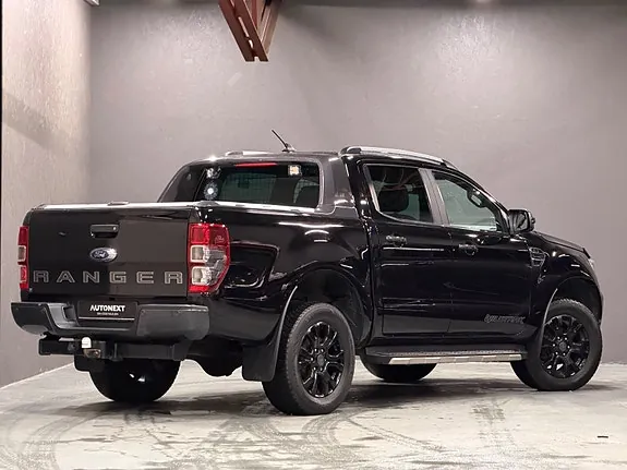 Ford Ranger 2020 photo 5