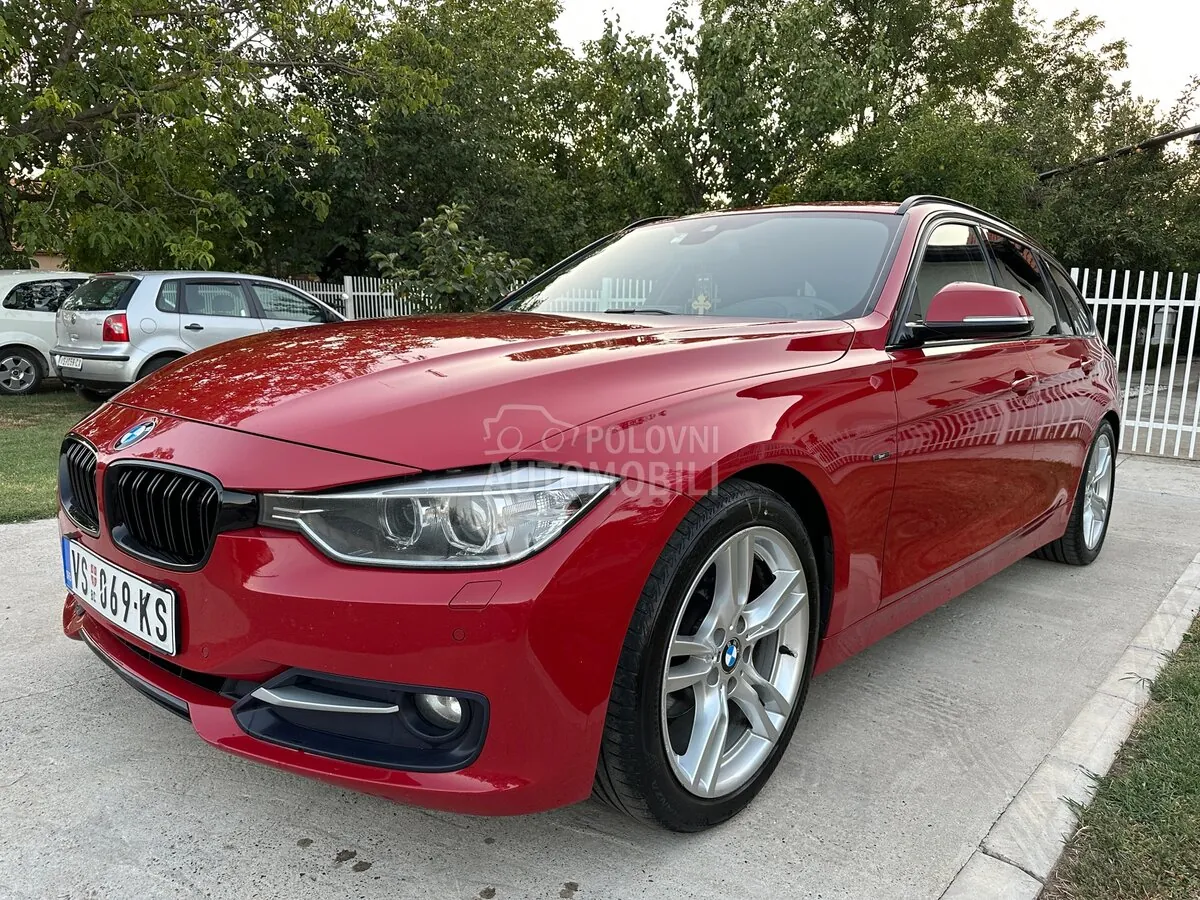 BMW 320D