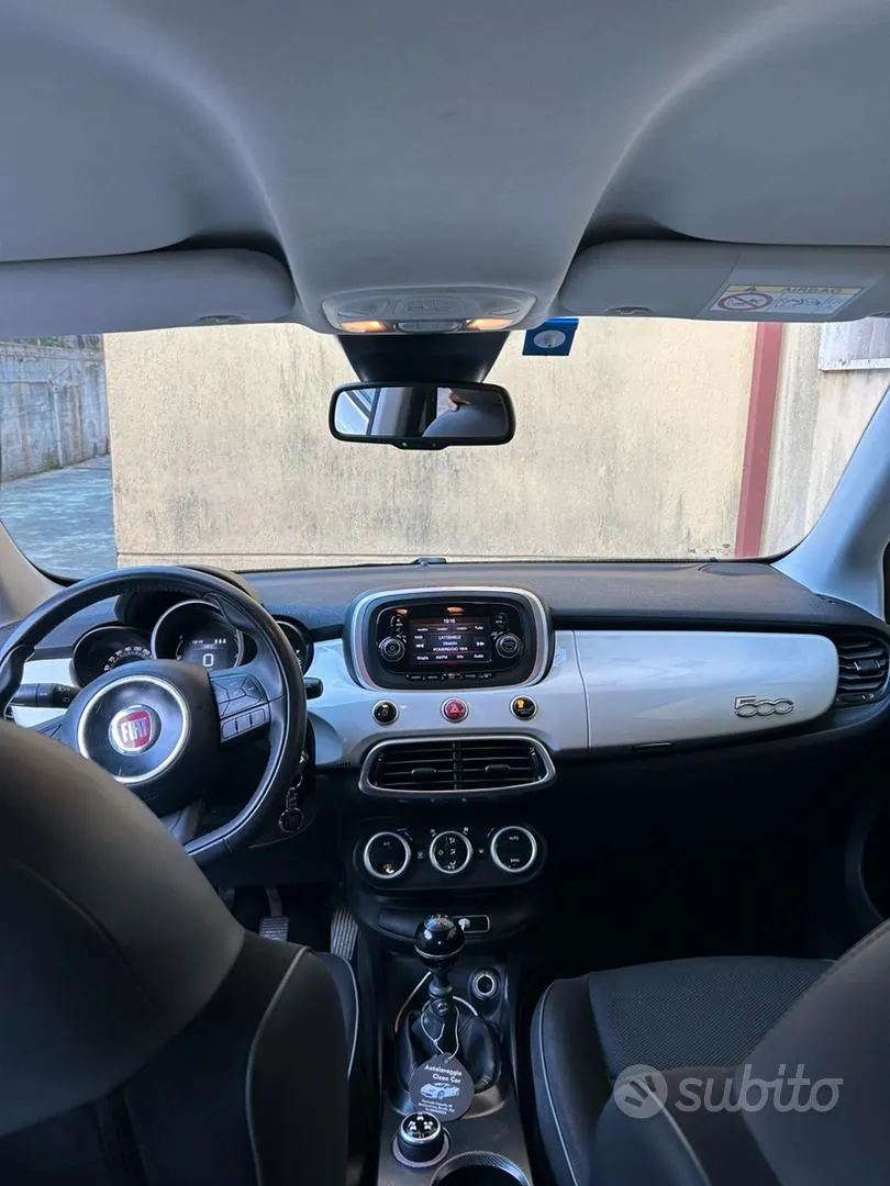 Fiat 500X 2016 photo 5