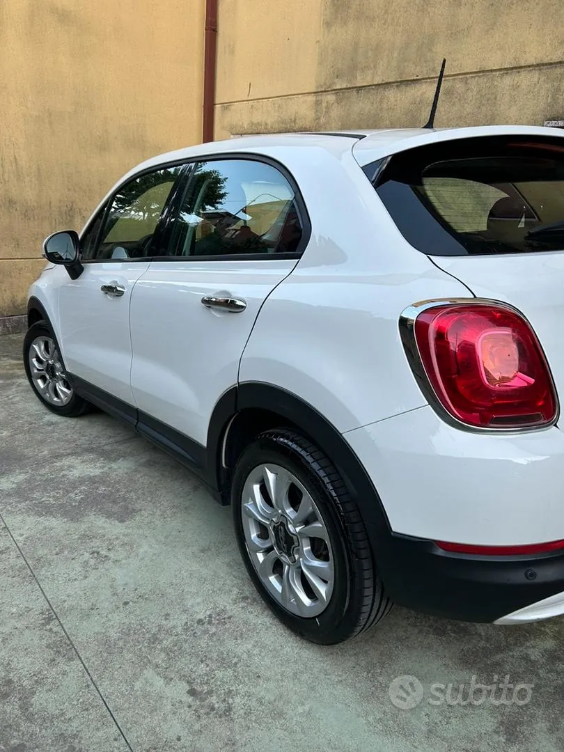 Fiat 500X 2016 photo 2