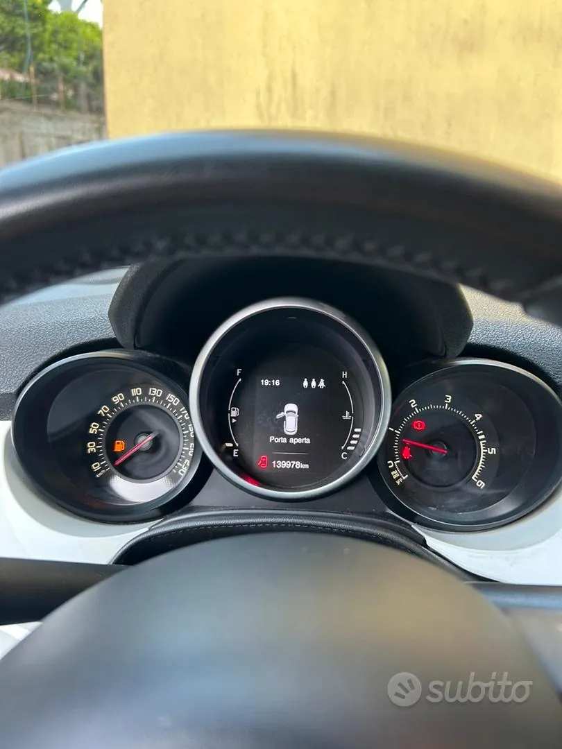 Fiat 500X 2016 photo 4