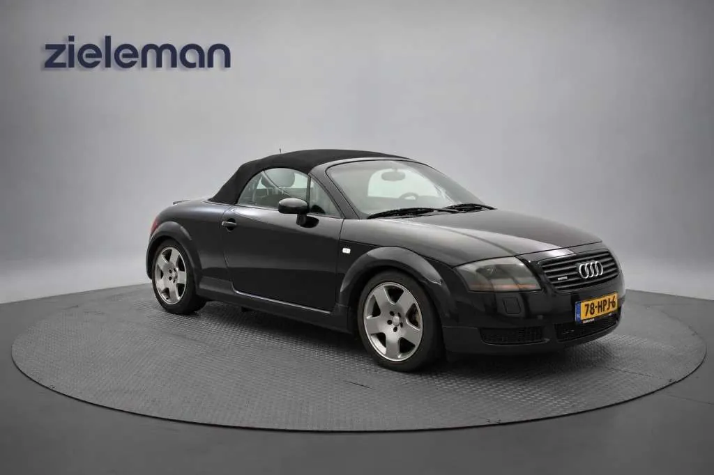 Audi Tt 2000 photo 4