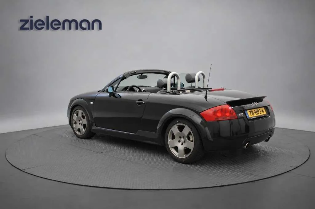 Audi Tt 2000 photo 3