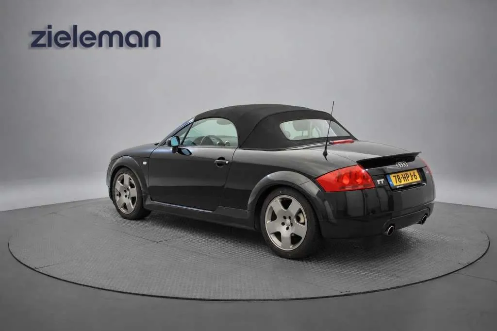 Audi Tt 2000 photo 5