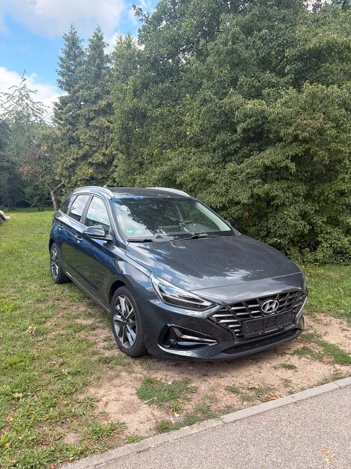 Hyundai I30