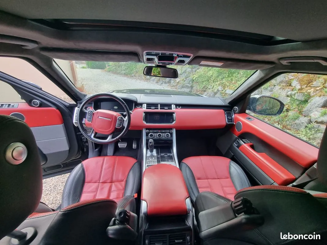 Land Rover Range Rover Sport 2013 photo 3