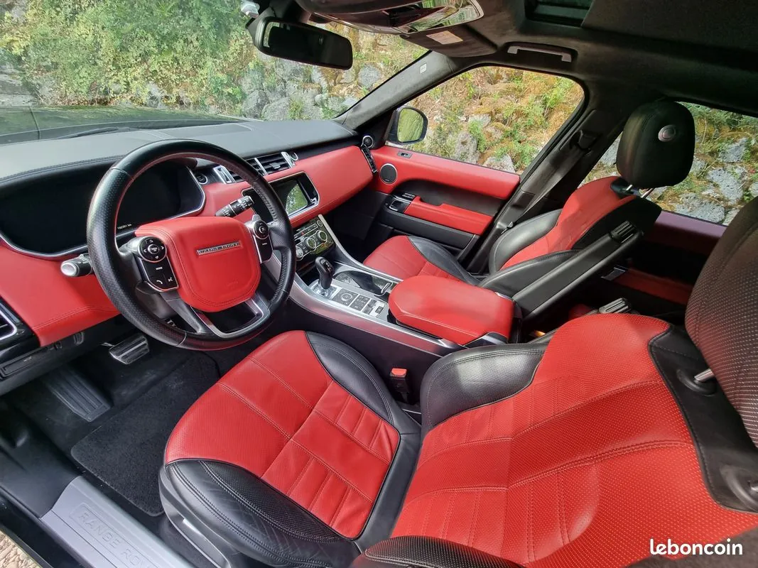 Land Rover Range Rover Sport 2013 photo 2
