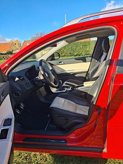 Volvo V50 2012 photo 5