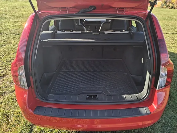 Volvo V50 2012 photo 4
