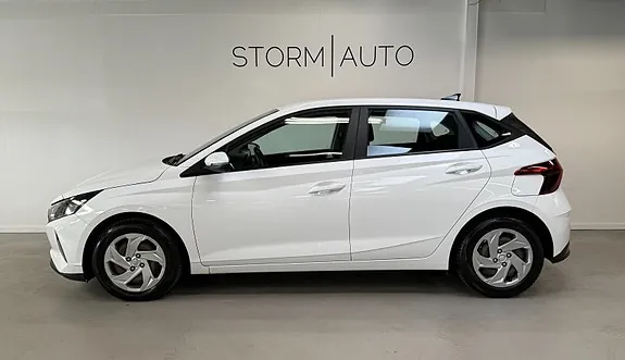 Hyundai I20 2022 photo 3