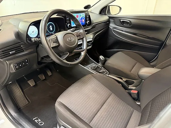 Hyundai I20 2022 photo 5