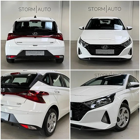 Hyundai I20 2022 photo 4