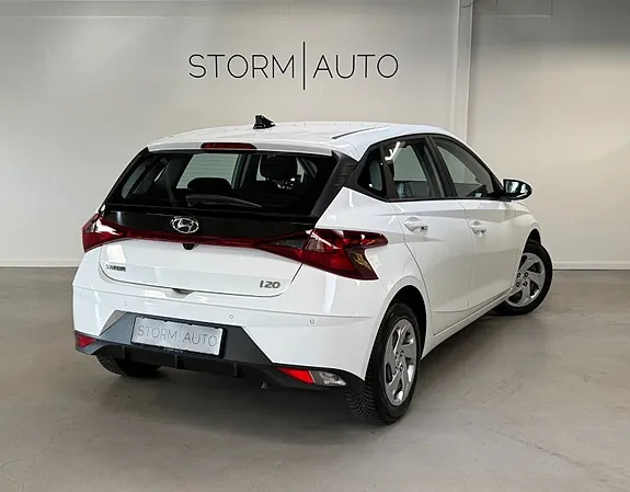 Hyundai I20 2022 photo 2