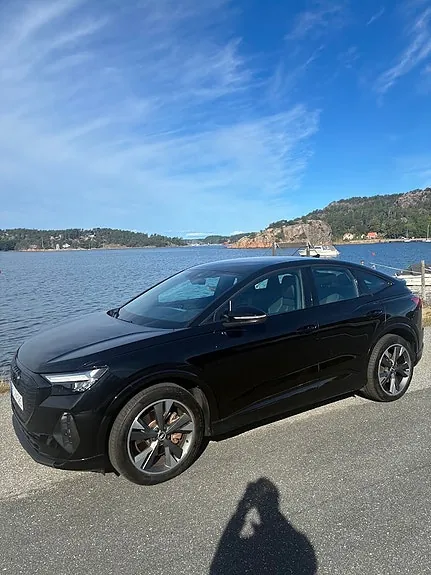 Audi Q4 E-Tron 2022 photo 3