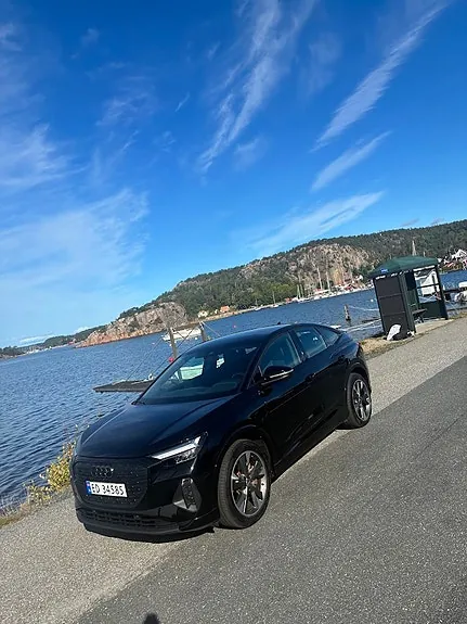 Audi Q4 E-Tron 2022 photo 2