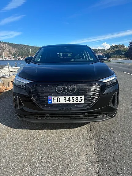 Audi Q4 E-Tron 2022 photo 5