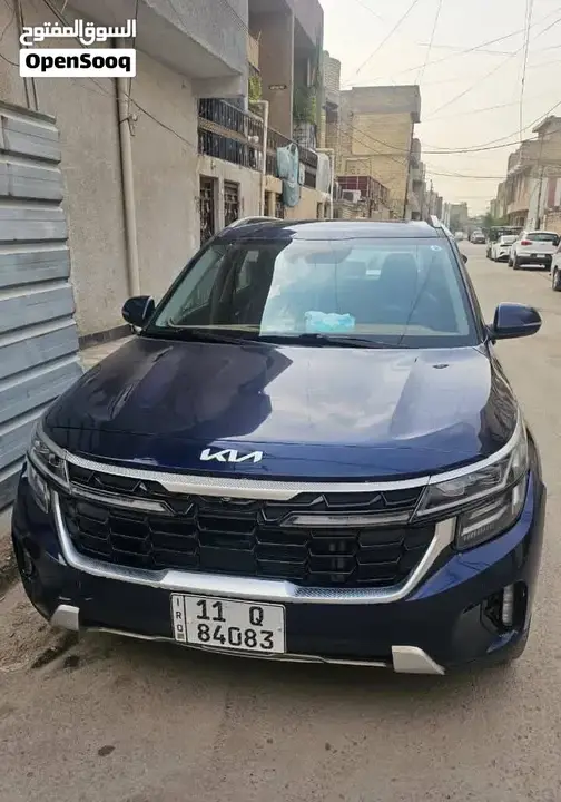 Kia Seltos 2024 photo 2