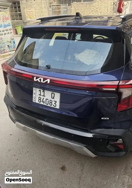 Kia Seltos 2024 photo 3