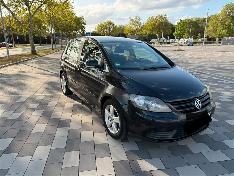 Volkswagen Golf 5 Plus