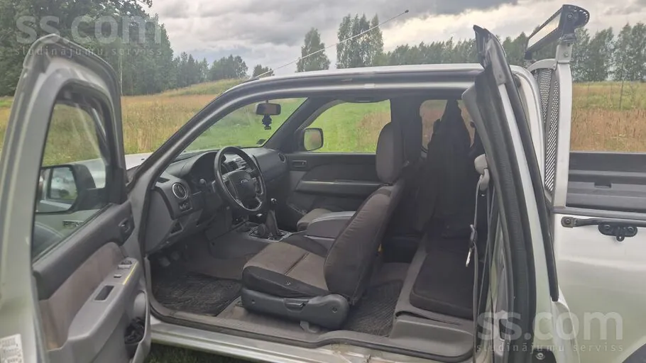 Ford Ranger 2007 photo 4