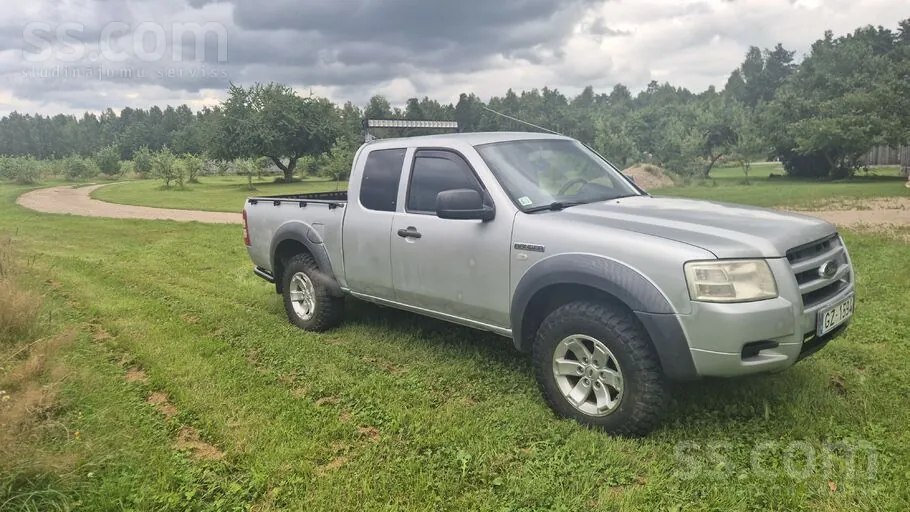 Ford Ranger 2007 photo 2