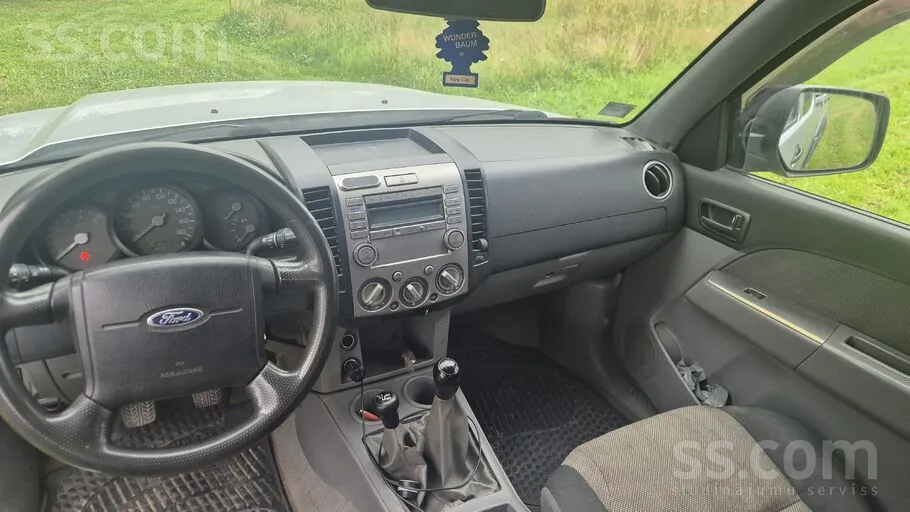 Ford Ranger 2007 photo 5