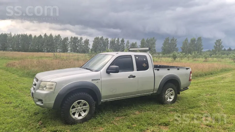 Ford Ranger
