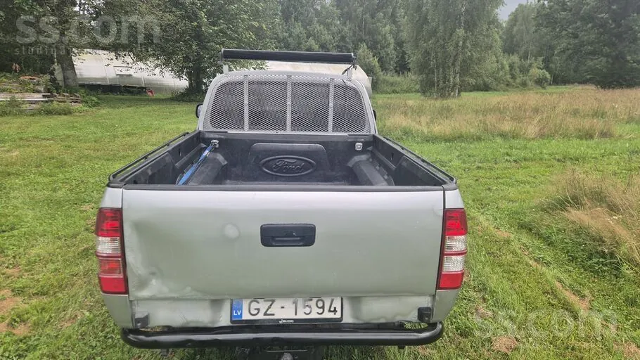 Ford Ranger 2007 photo 3