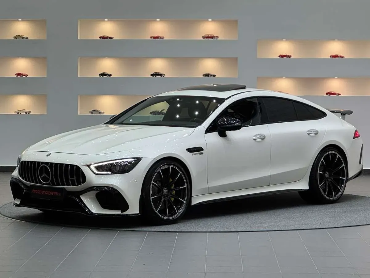 Mercedes-Benz Amg Gt