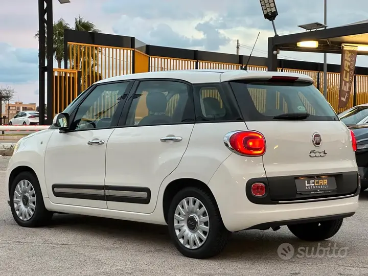 Fiat 500L 2016 photo 5