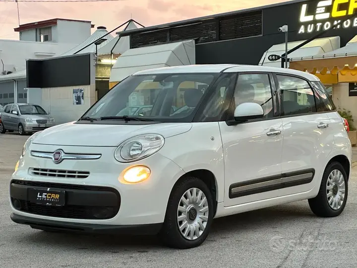 Fiat 500L 2016 photo 3