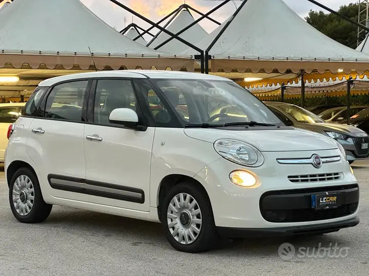 Fiat 500L