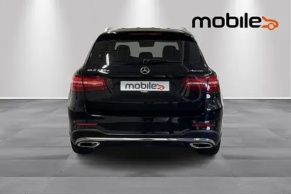 Mercedes-Benz Glc 350 E 2018 photo 4