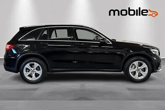 Mercedes-Benz Glc 350 E 2018 photo 2